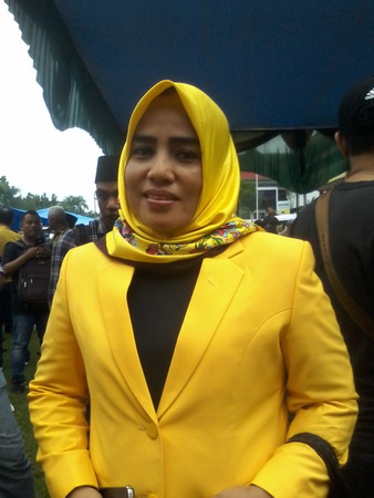 Kasmawati: Menangkan Andi Rachman- Suyatno, Harga Mati
